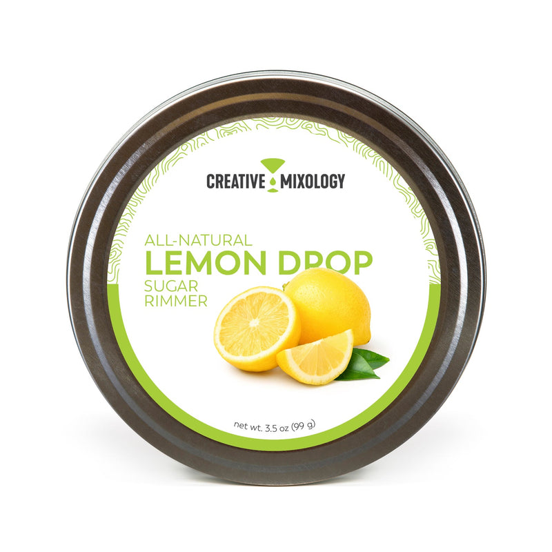Load image into Gallery viewer, Creative Mixology Lemon Drop Sugar Cocktail Rimmer
