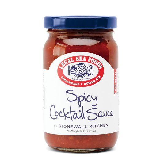Stonewall Kitchen Spicy Cocktail Sauce