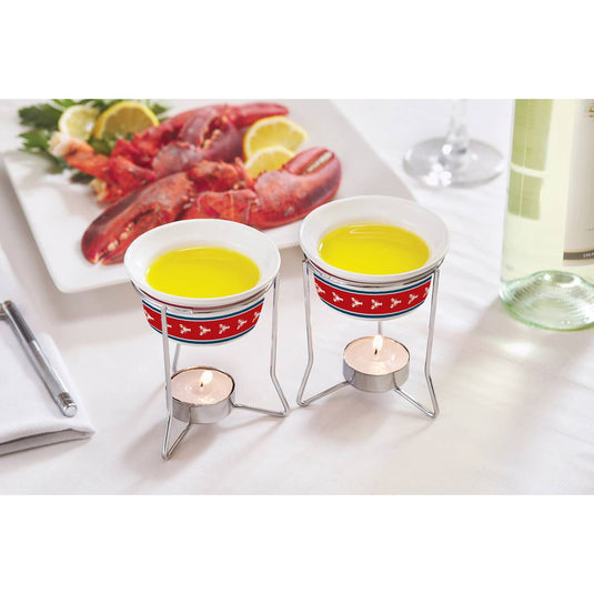 Nantucket Seafood Lobster Butter Warmer