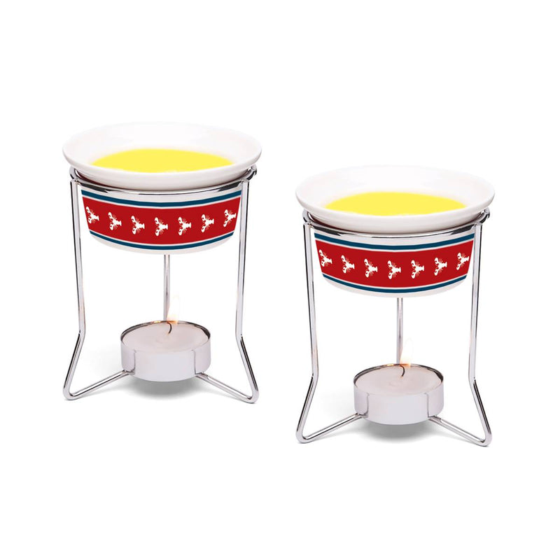 Load image into Gallery viewer, Nantucket Seafood Lobster Butter Warmer
