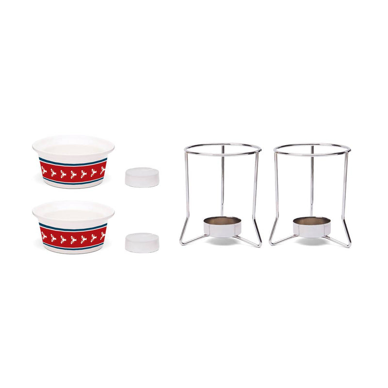 Load image into Gallery viewer, Nantucket Seafood Lobster Butter Warmer
