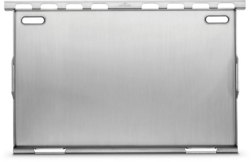 Load image into Gallery viewer, Napoleon Stainless Steel Griddle Insert for Prestige PRO™ and Prestige® &amp; 700 Series
