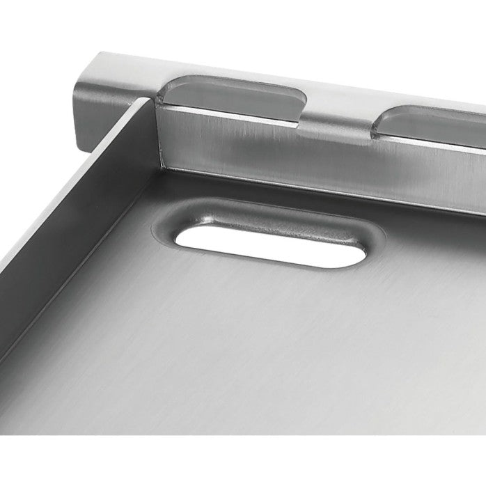 Load image into Gallery viewer, Napoleon Stainless Steel Griddle Insert for Prestige PRO™ and Prestige® &amp; 700 Series
