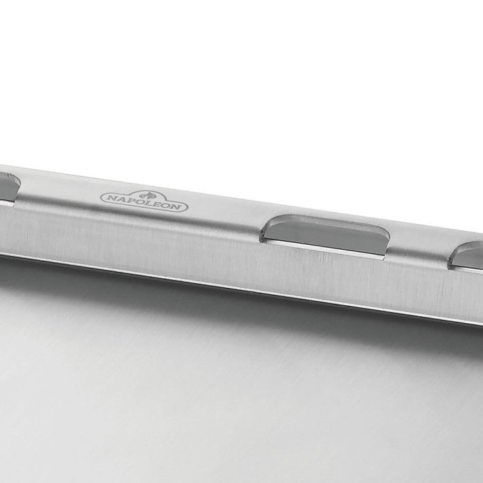 Load image into Gallery viewer, Napoleon Stainless Steel Griddle Insert for Prestige PRO™ and Prestige® &amp; 700 Series
