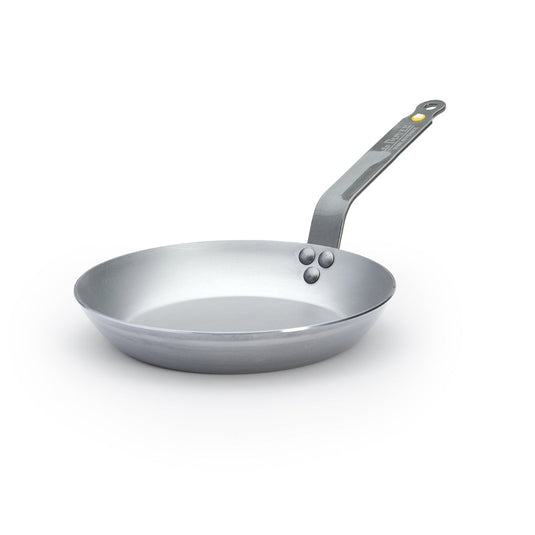 de Buyer MINERAL B Classic Carbon Steel Fry Pan