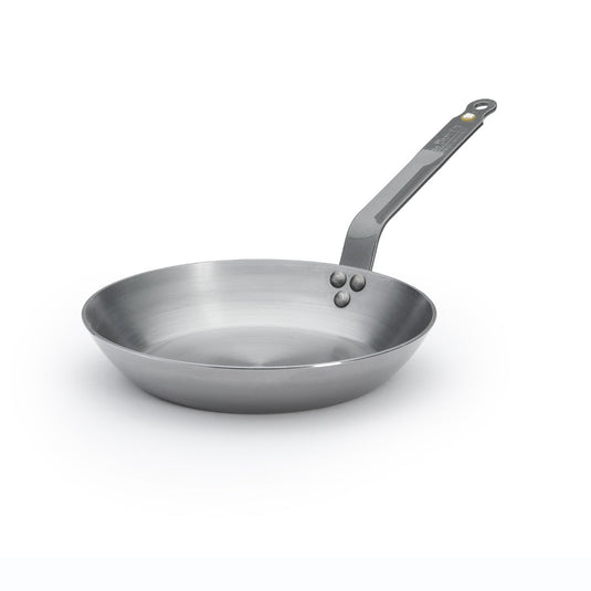 de Buyer MINERAL B Classic Carbon Steel Fry Pan