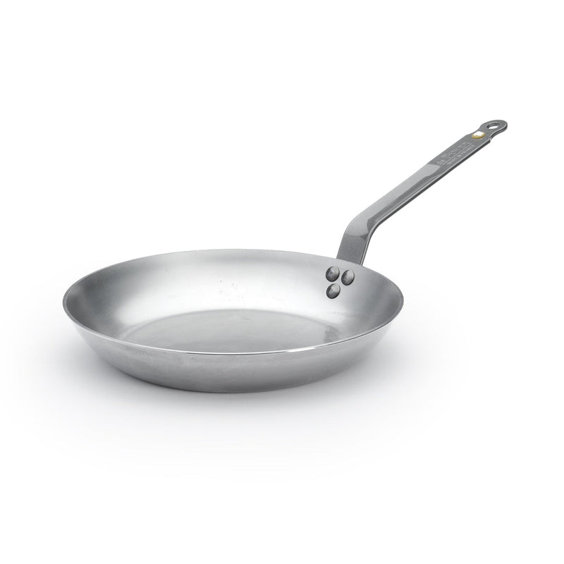 Load image into Gallery viewer, de Buyer MINERAL B Classic Carbon Steel Fry Pan
