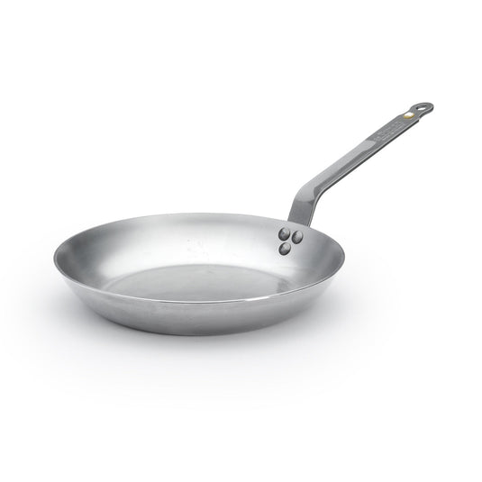 de Buyer MINERAL B Classic Carbon Steel Fry Pan