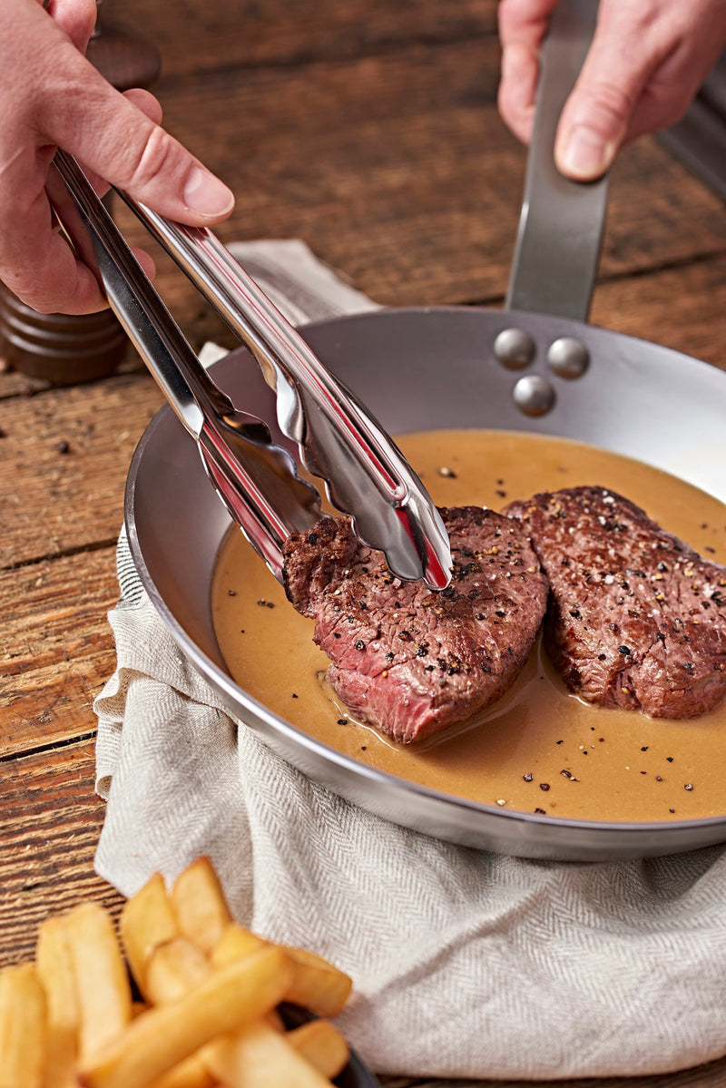 Load image into Gallery viewer, de Buyer MINERAL B Classic Carbon Steel Fry Pan
