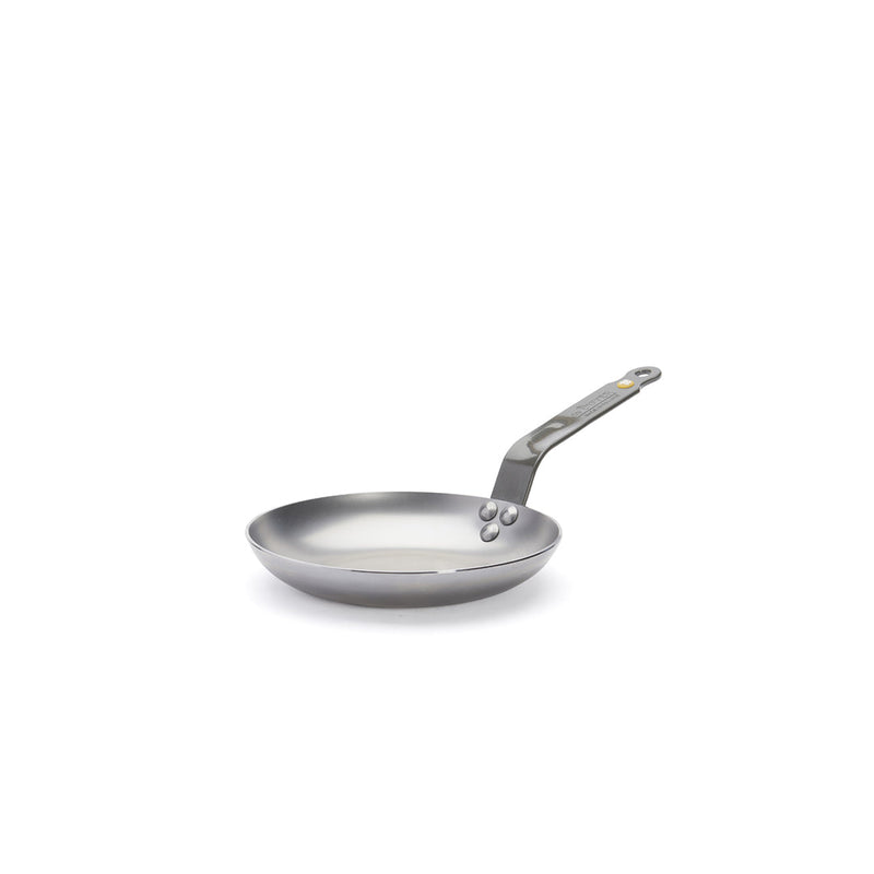 Load image into Gallery viewer, de Buyer MINERAL B Carbon Steel Omelette Pan
