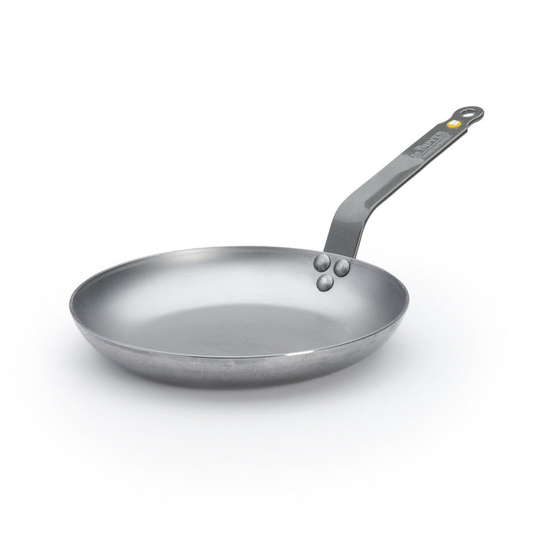 Load image into Gallery viewer, de Buyer MINERAL B Carbon Steel Omelette Pan
