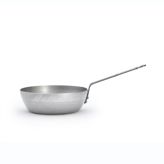 de Buyer MINERAL B Carbon Steel Country Fry Pan
