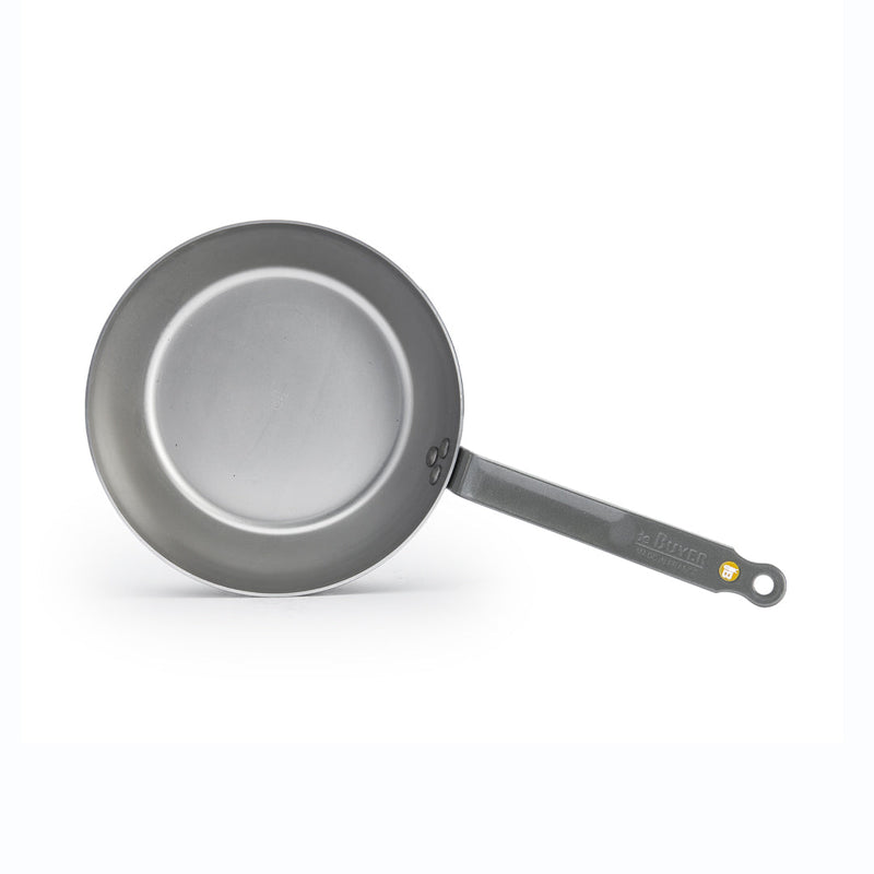 Load image into Gallery viewer, de Buyer MINERAL B Carbon Steel Country Fry Pan
