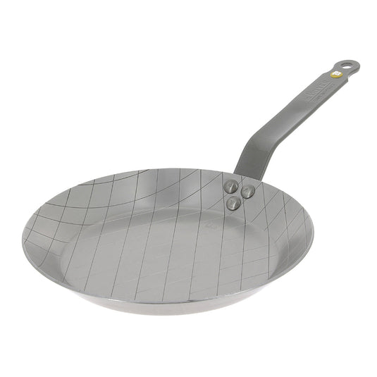 de Buyer MINERAL B Carbon Steel Steak Pan