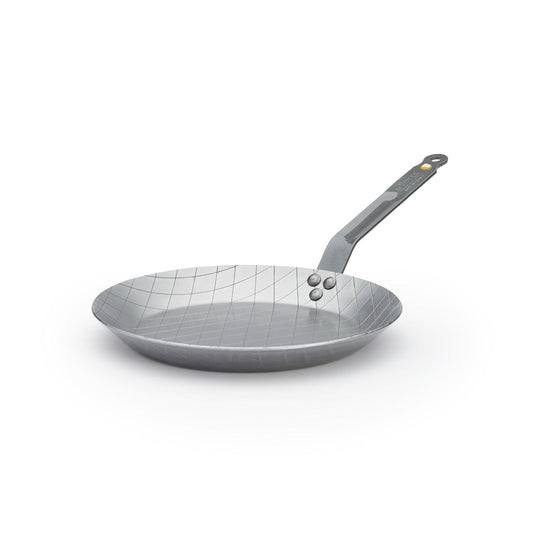 de Buyer MINERAL B Carbon Steel Steak Pan