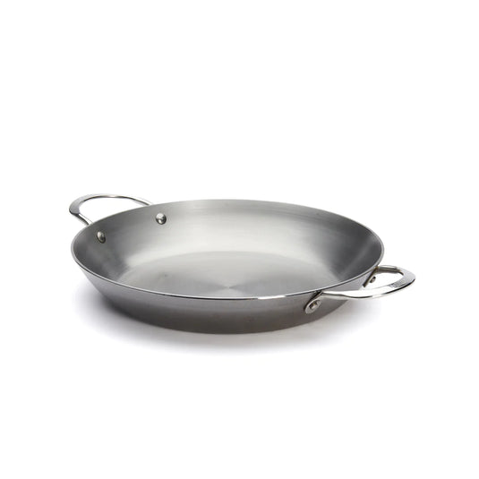 de Buyer Paella Pan Mineral B
