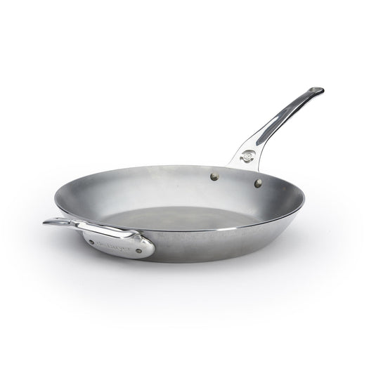 de Buyer MINERAL B PRO Carbon Steel Value Set