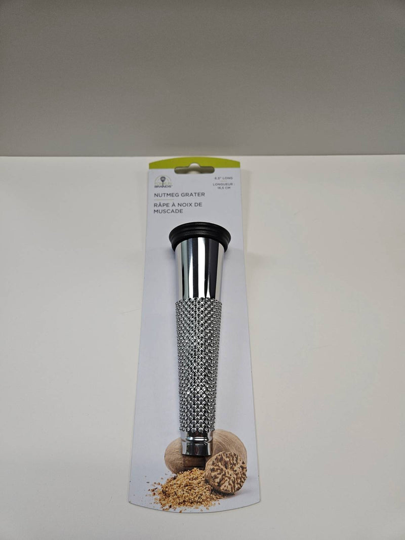 Load image into Gallery viewer, Fox Run SS Cone Nutmeg Grater
