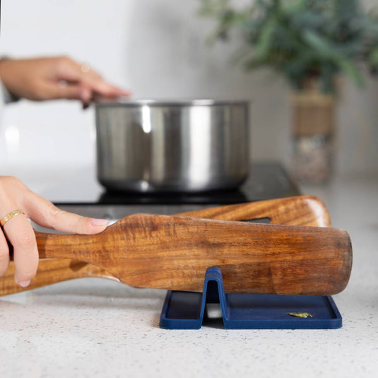 Fox Run Silicone Utensil Rack