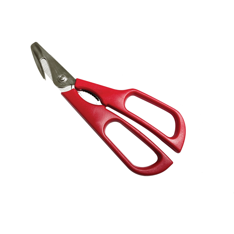 Load image into Gallery viewer, Nantucket Seafood Multifunction Seafood Scissors
