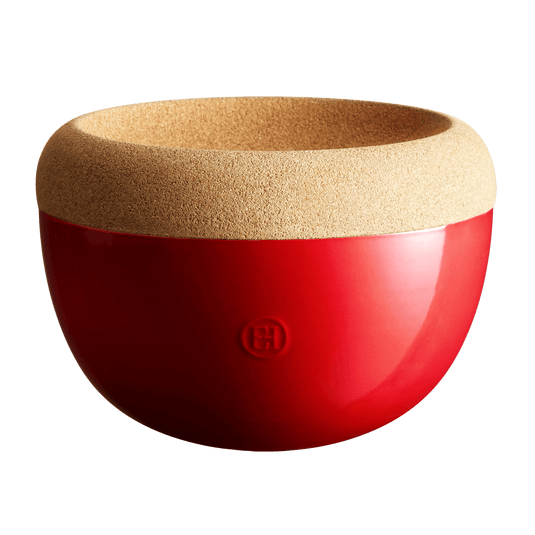 Emile Henry Deep Storage Bowl 5 qt.