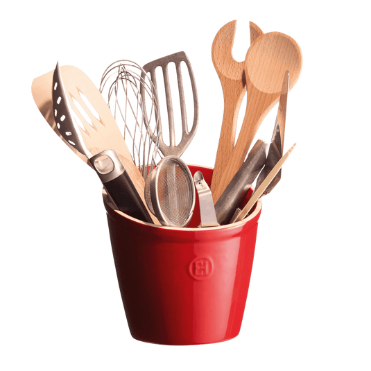 Emile Henry Utensil Pot