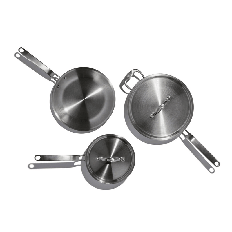 Load image into Gallery viewer, Heritage Steel Eater Series 5 Piece Essentials Set

