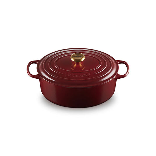Le Creuset Oval Dutch Oven 8 qt.