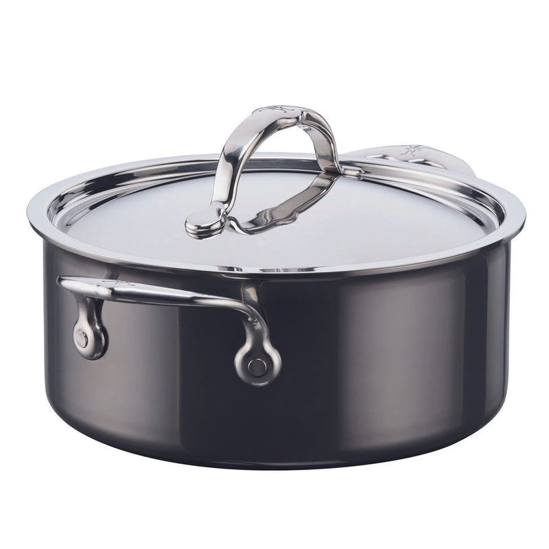 Load image into Gallery viewer, Hestan NanoBond Titanium Soup Pot 3-Quart
