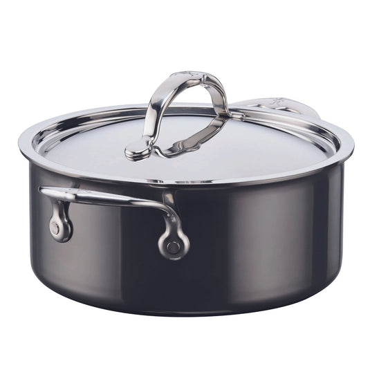 Hestan NanoBond Titanium Soup Pot 3-Quart