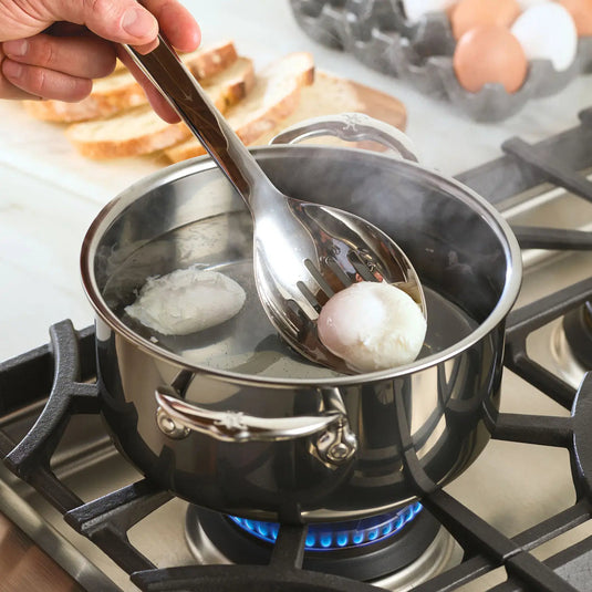 Hestan NanoBond Titanium Soup Pot 3-Quart