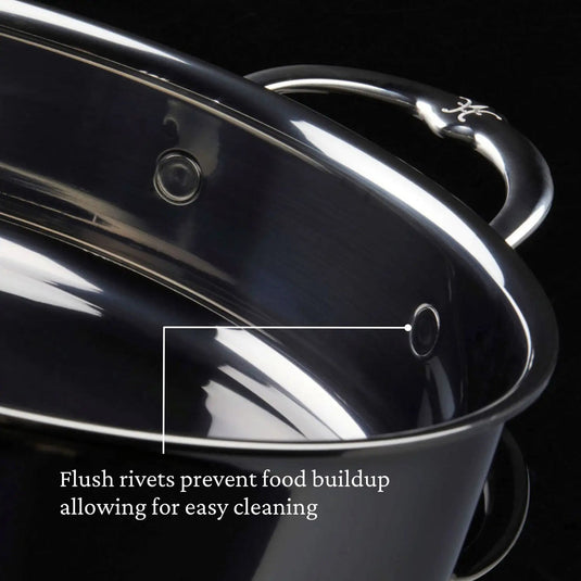 Hestan NanoBond Titanium Sauteuse 3.5-Quart