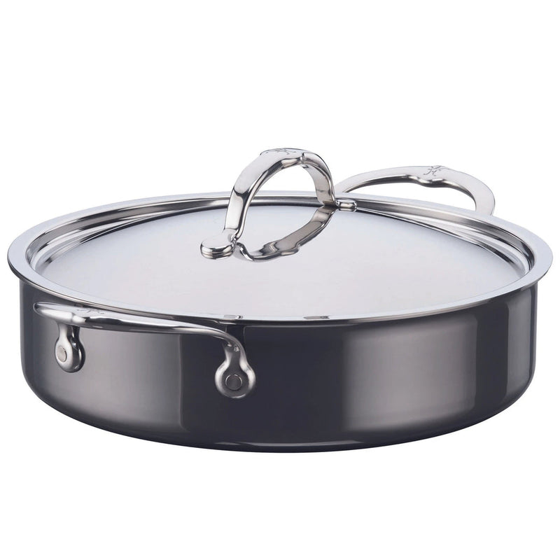 Load image into Gallery viewer, Hestan NanoBond Titanium Sauteuse 3.5-Quart
