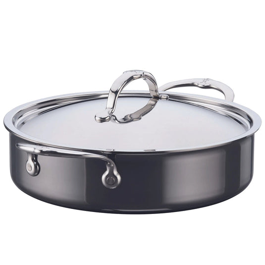 Hestan NanoBond Titanium Sauteuse 3.5-Quart