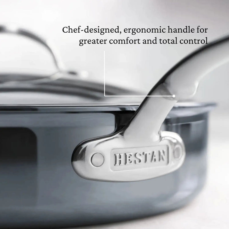 Load image into Gallery viewer, Hestan NanoBond Titanium Sauté Pan
