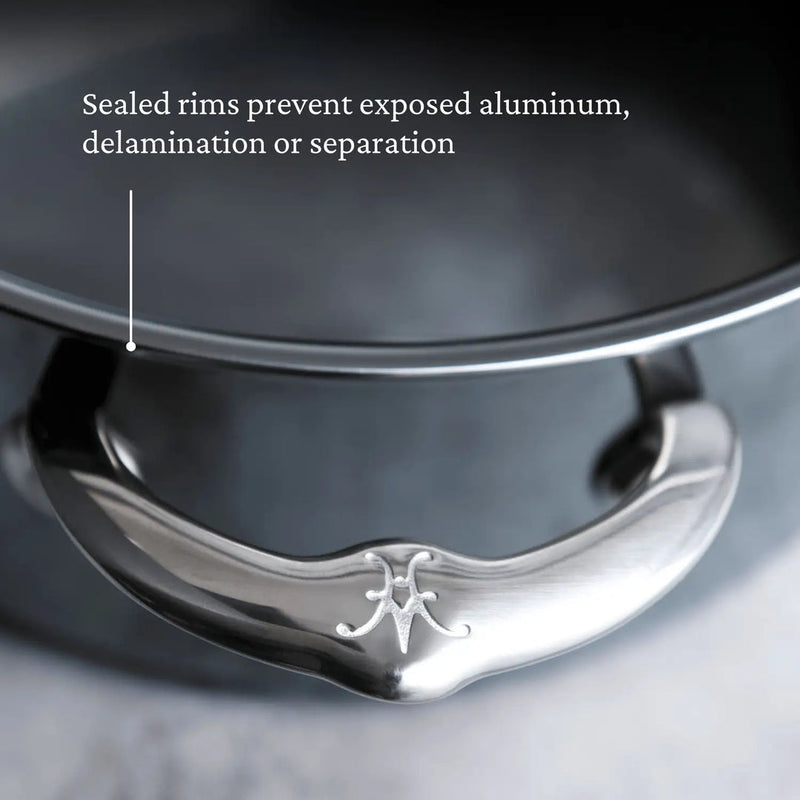 Load image into Gallery viewer, Hestan NanoBond Titanium Skillet
