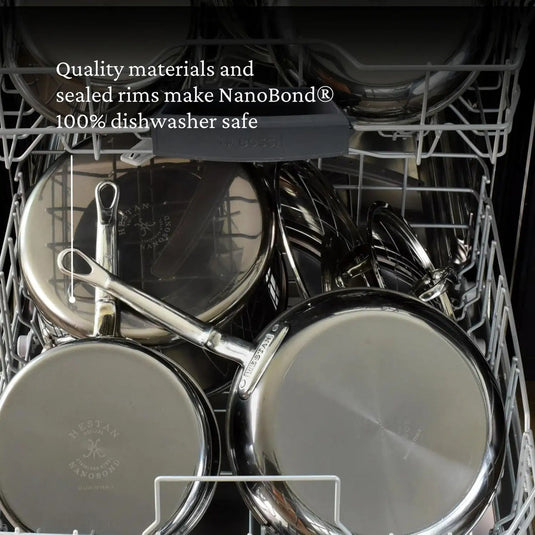 Hestan NanoBond Titanium Skillet
