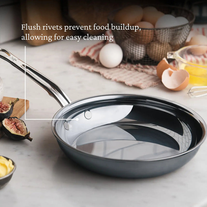 Load image into Gallery viewer, Hestan NanoBond 10-Piece Titanium Ultimate Cookware Set
