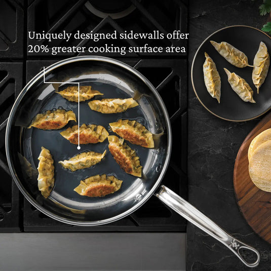Hestan NanoBond 10-Piece Titanium Ultimate Cookware Set