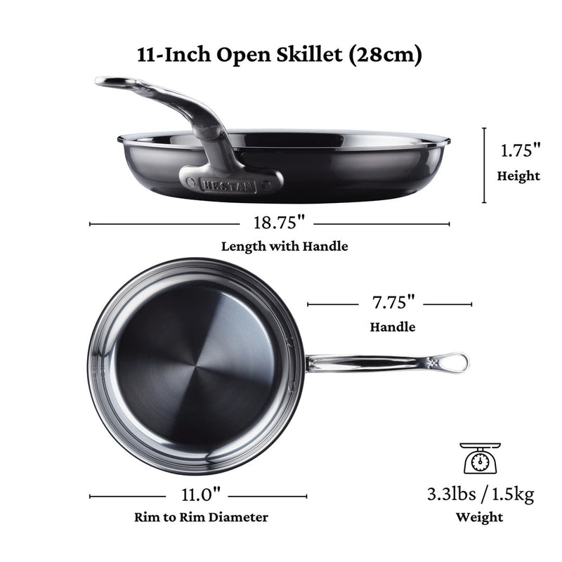 Load image into Gallery viewer, Hestan NanoBond Titanium Essential Set, 5-Piece
