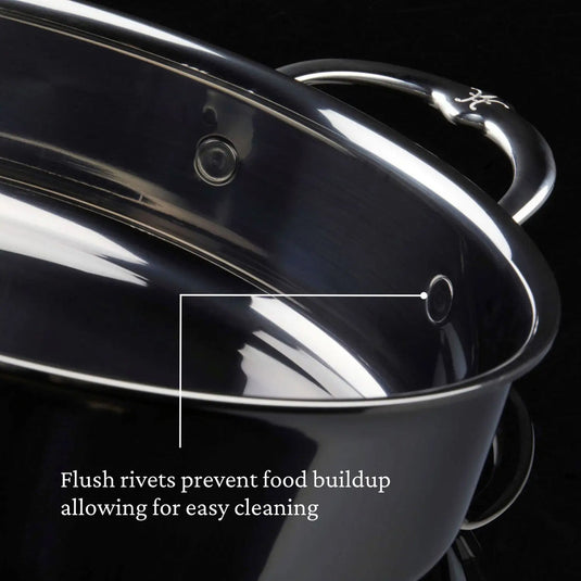 Hestan NanoBond Titanium Essential Pan