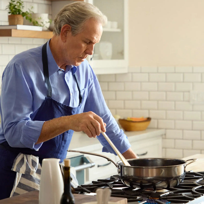 Load image into Gallery viewer, Hestan NanoBond Titanium Essential Pan
