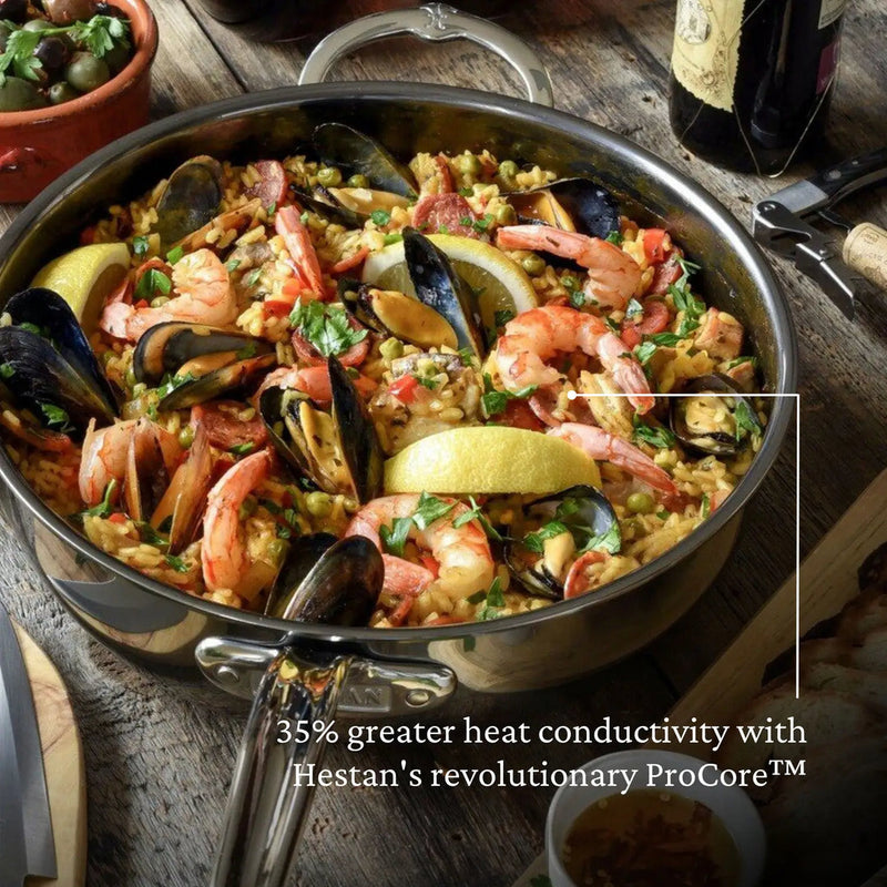 Load image into Gallery viewer, Hestan NanoBond Titanium Essential Pan
