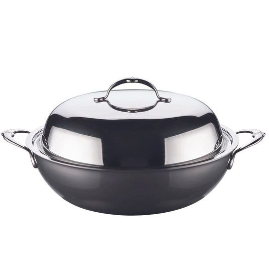 Hestan NanoBond Titanium Wok 14-Inch