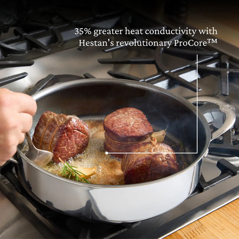 Load image into Gallery viewer, Hestan NanoBond Titanium Sauté Pan

