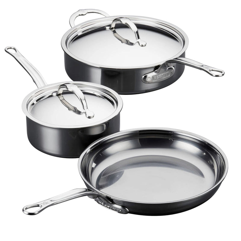 Load image into Gallery viewer, Hestan NanoBond Titanium Essential Set, 5-Piece
