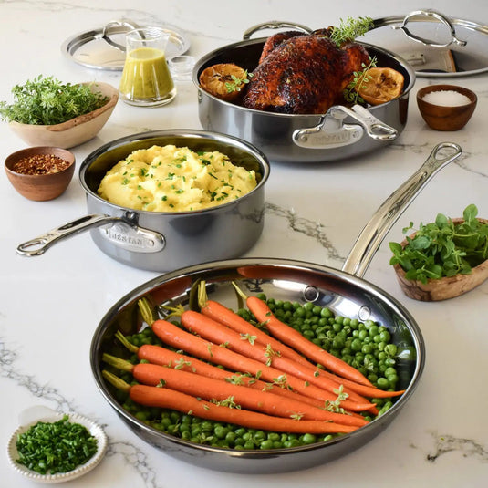 Hestan NanoBond Titanium Essential Set, 5-Piece