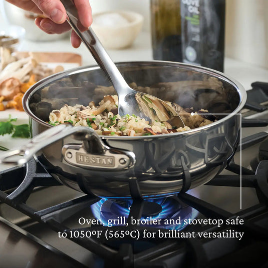 Hestan NanoBond Titanium Essential Pan