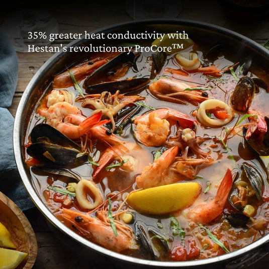 Hestan NanoBond Titanium Essential Pan