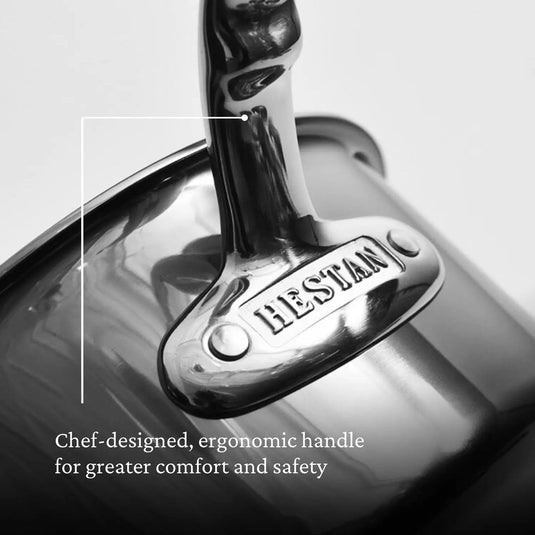 Hestan NanoBond Titanium Butter Warmer 0.75-Quart